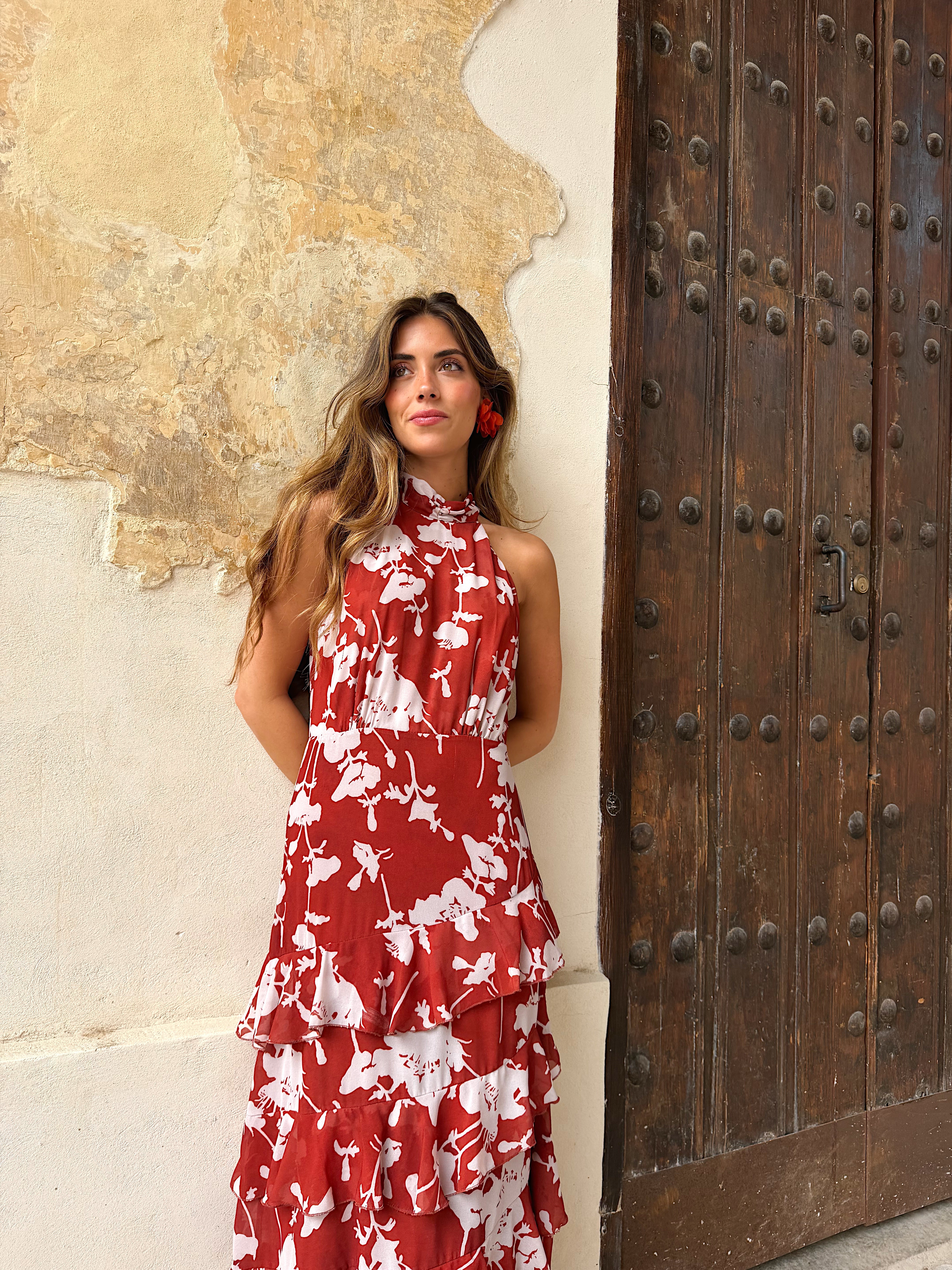 Vestido Magnolia