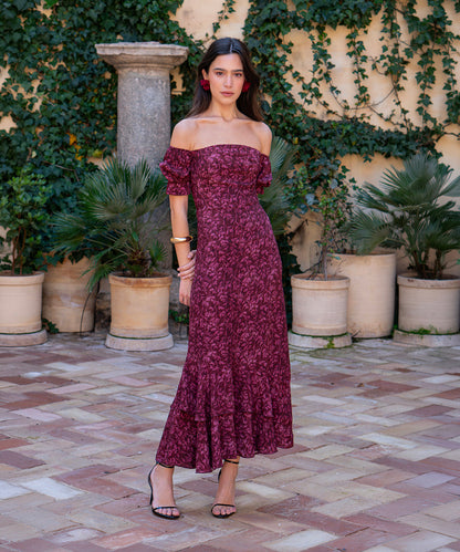 Vestido Alba