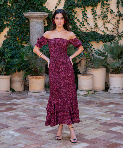 Vestido Alba