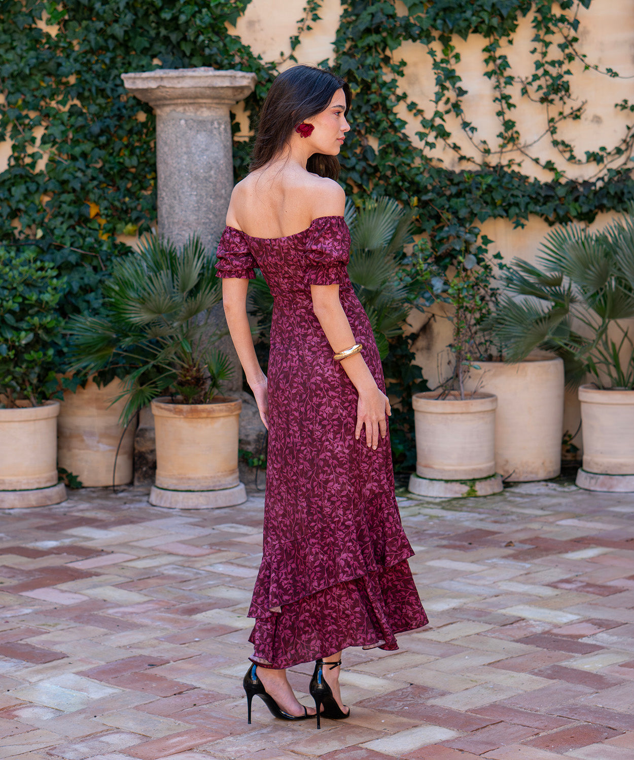 Vestido Alba