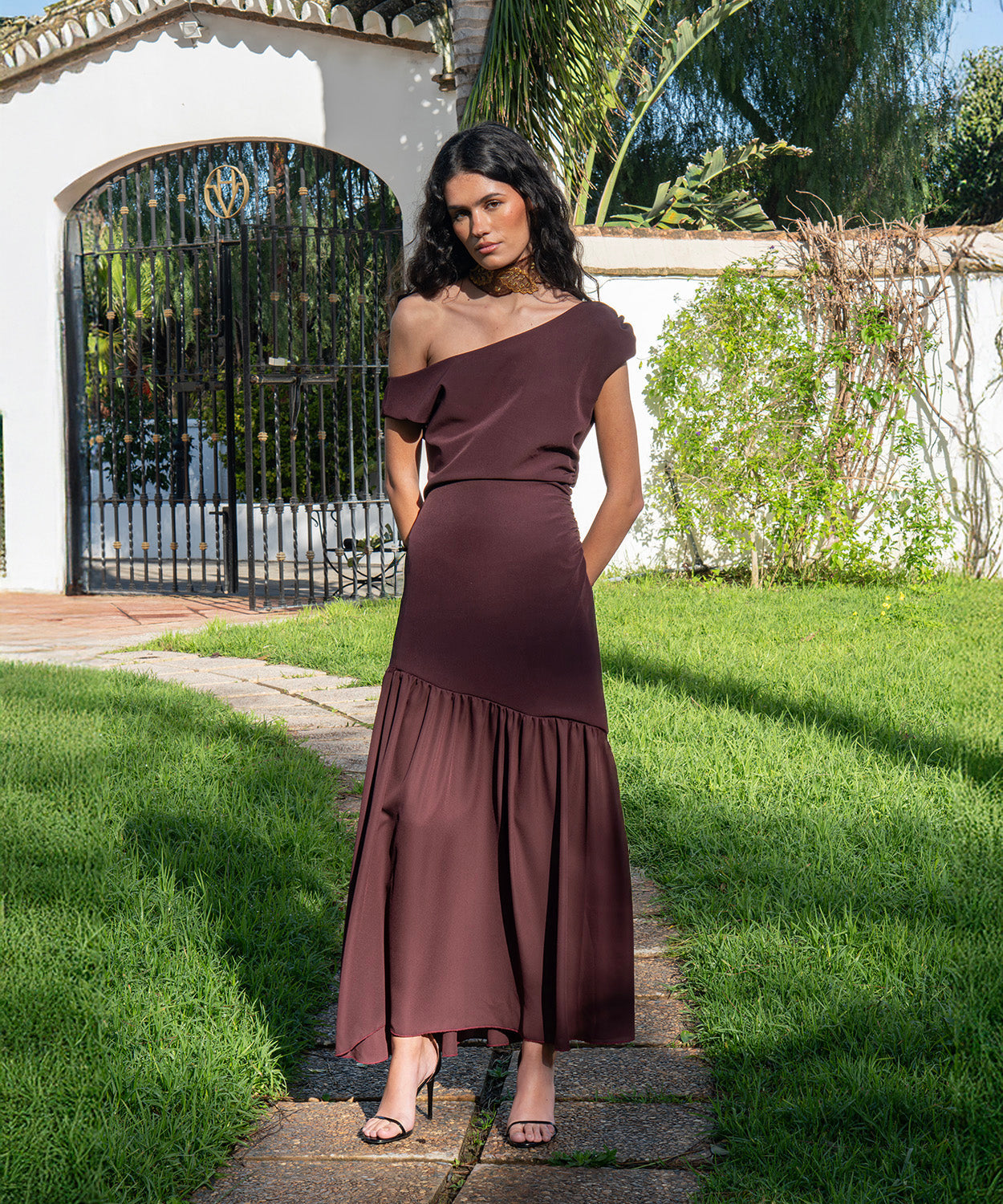 Vestido Eterea