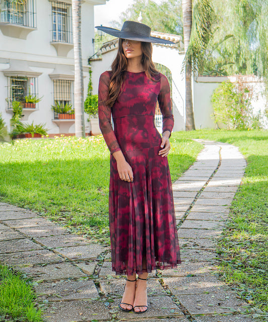 Vestido Medea