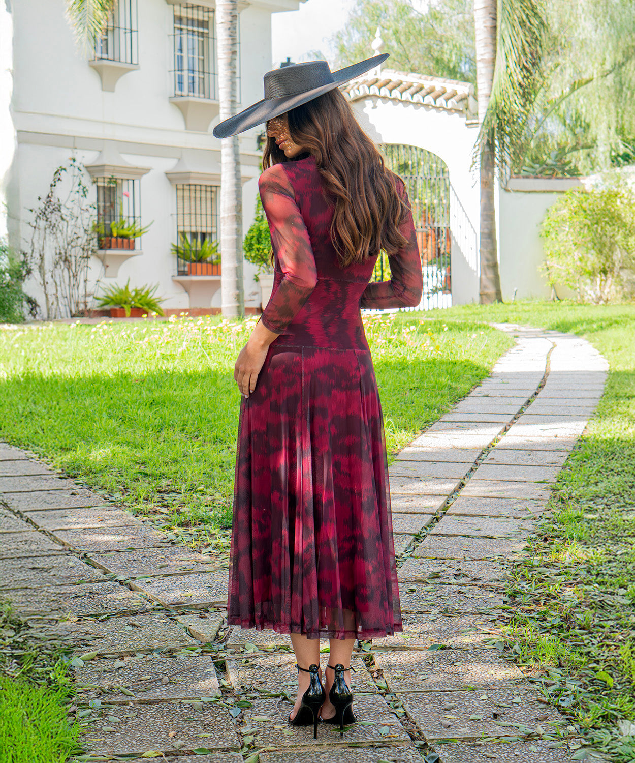 Vestido Medea