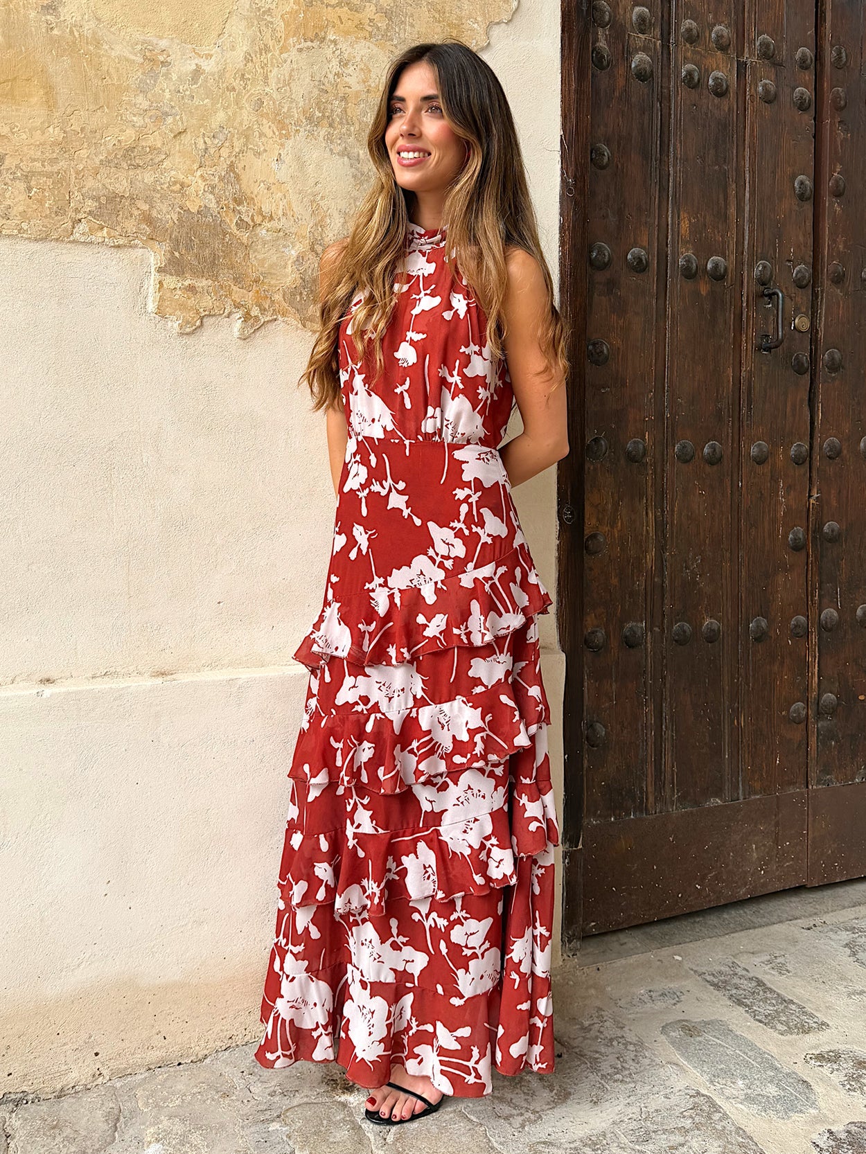 Vestido Magnolia
